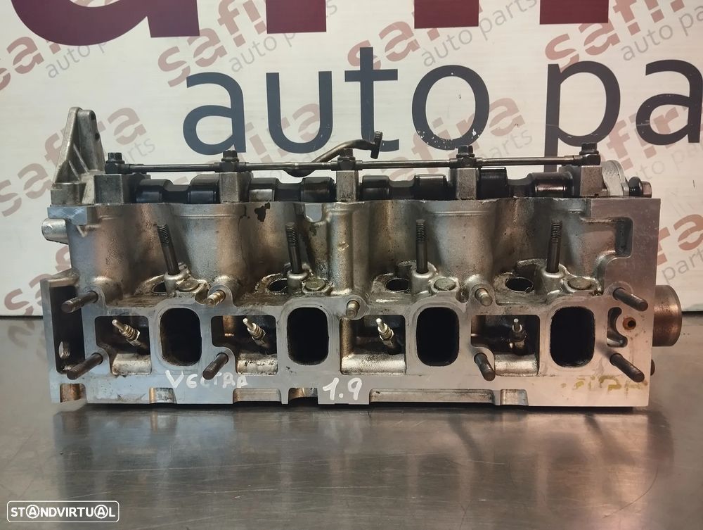 CABEÇA DO MOTOR OPEL VECTRA C / ZAFIRA 1.9CDTI 8V FIAT 1.9JTD 55193091 - 1