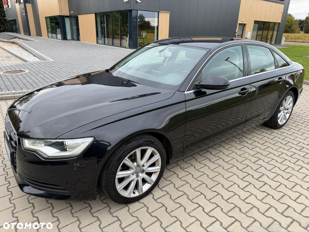 Audi A6 Limousine