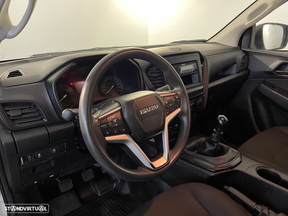 Isuzu D-Max 1.9 DDi 4WD 5 Lugares - 16