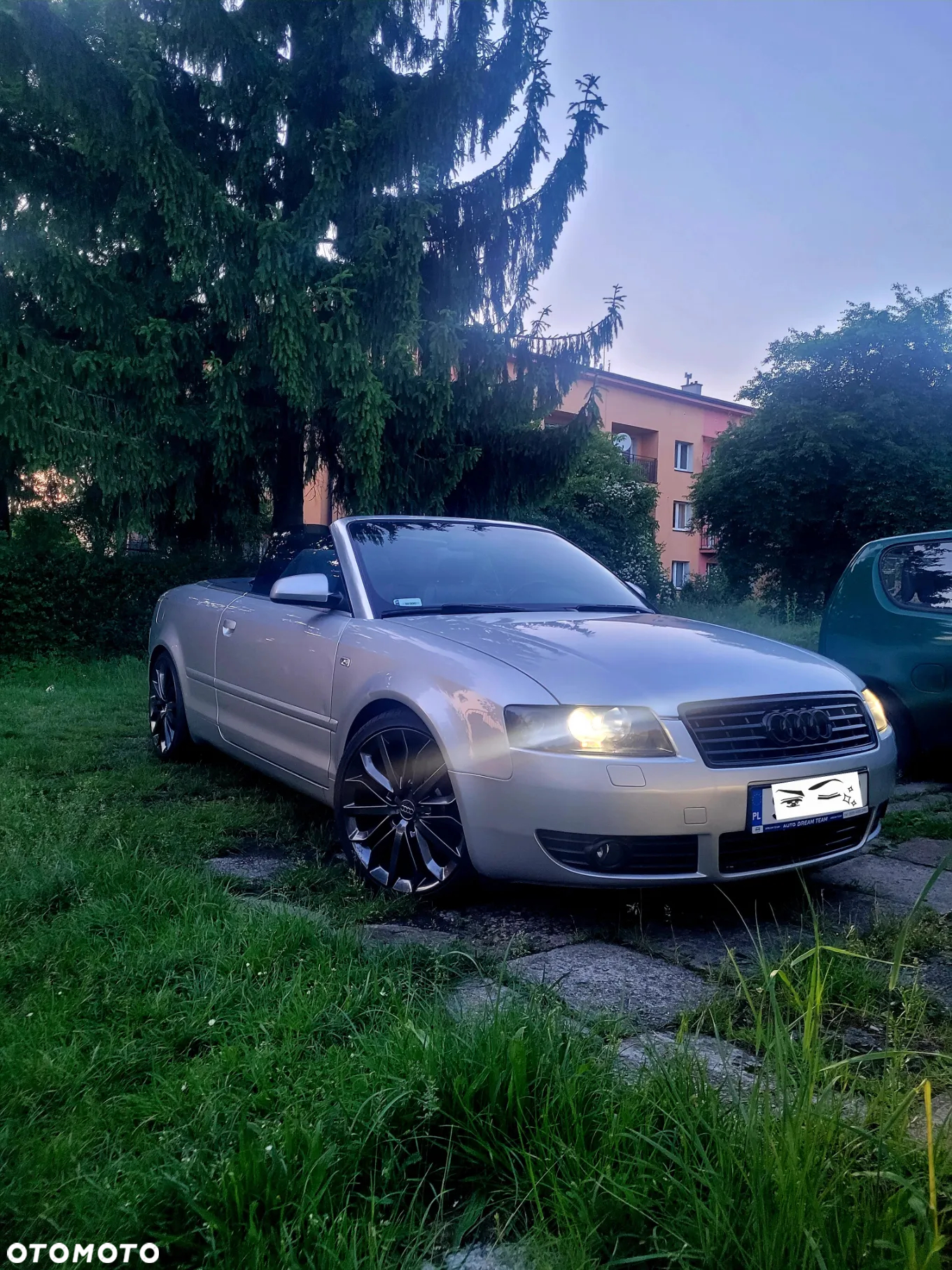Audi A4 Cabriolet 3.0 Multitronic - 11