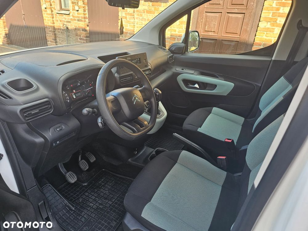 Citroën Berlingo M 1.5 BlueHDI Live - 10