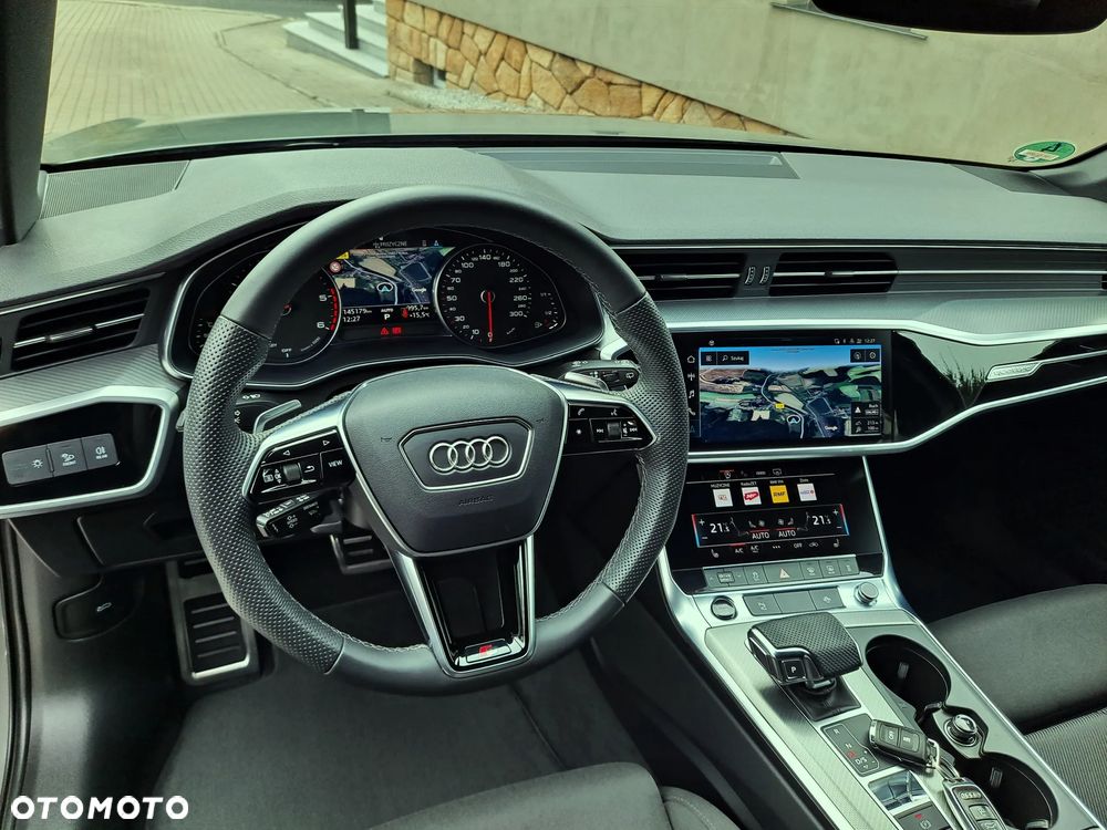 Audi A6 Avant 40 TDI quattro S tronic sport - 26