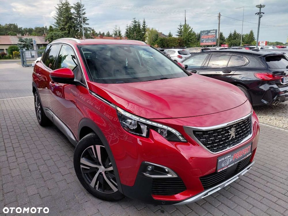 Peugeot 3008 - 4