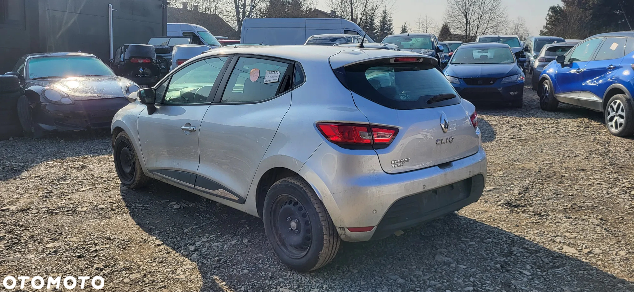 Renault Clio 1.5 dCi Energy Alize - 2