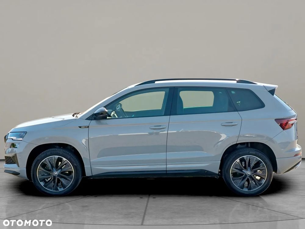 Skoda Karoq 1.5 TSI ACT Sportline DSG - 8
