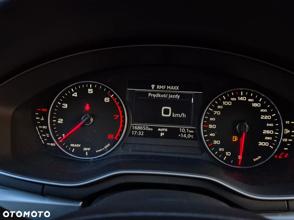 Audi A4 Limousine 2.0 TFSI ultra S tronic - 8