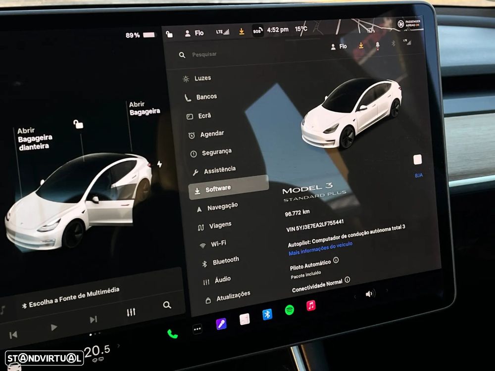 Tesla Model 3 Standard RWD Plus - 10