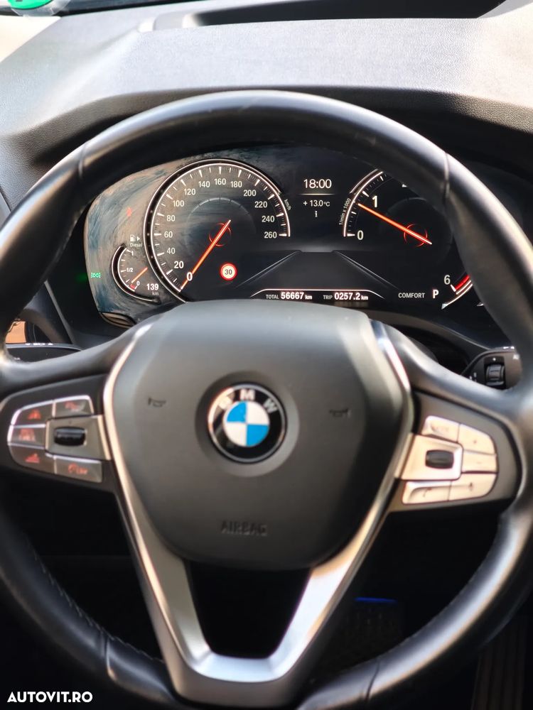 BMW X3 2019 — imagine 12
