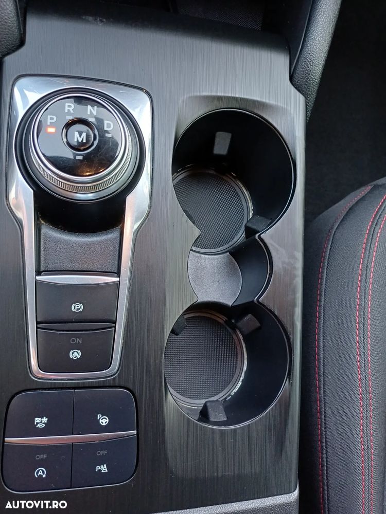 Ford Kuga 2.0 EcoBlue A8 AWD ST Line - 15