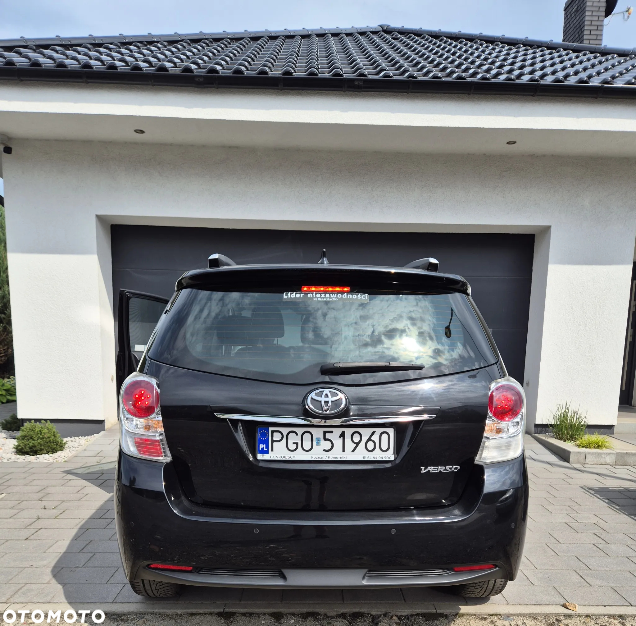 Toyota Verso 1.8 Selection EU6 - 3
