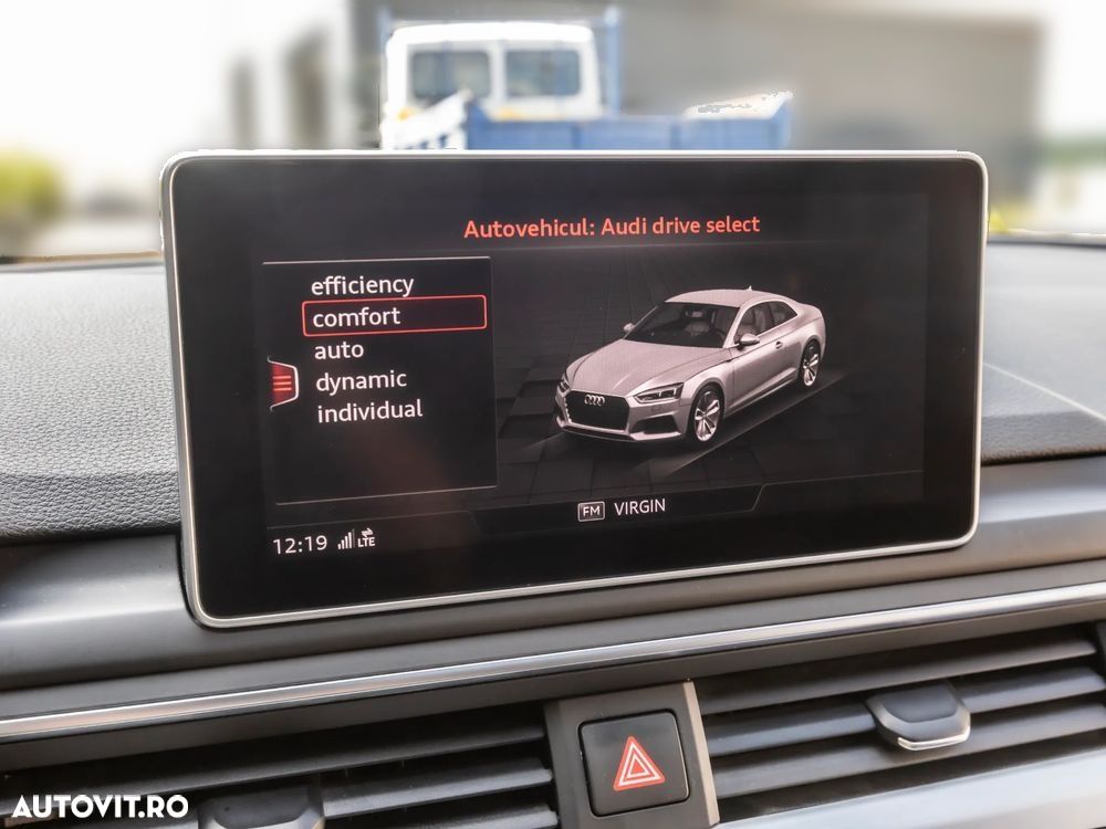 Audi A5 Coupé 2.0 40 TDI quattro S tronic Design - 27