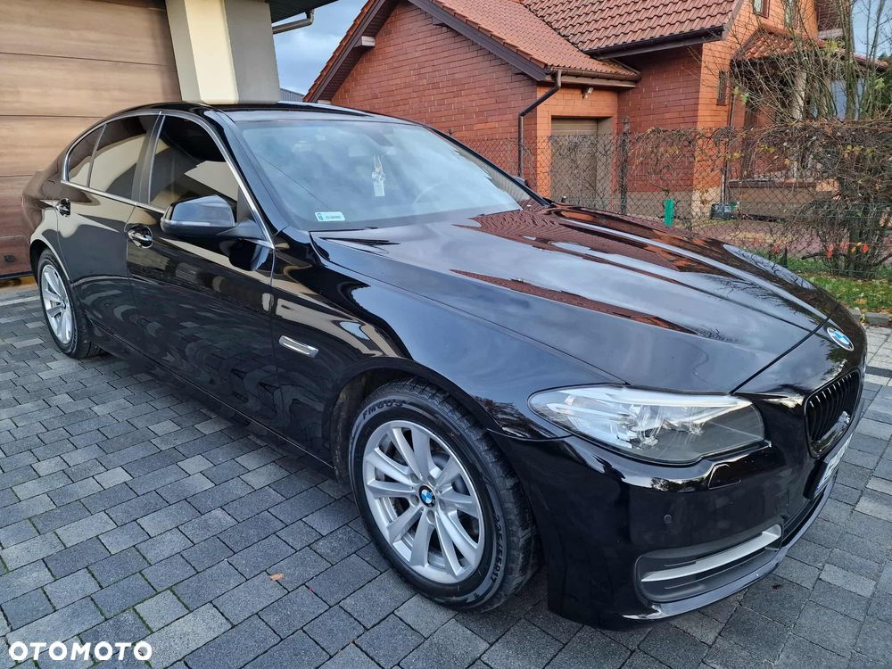 BMW Seria 5 518d - 1