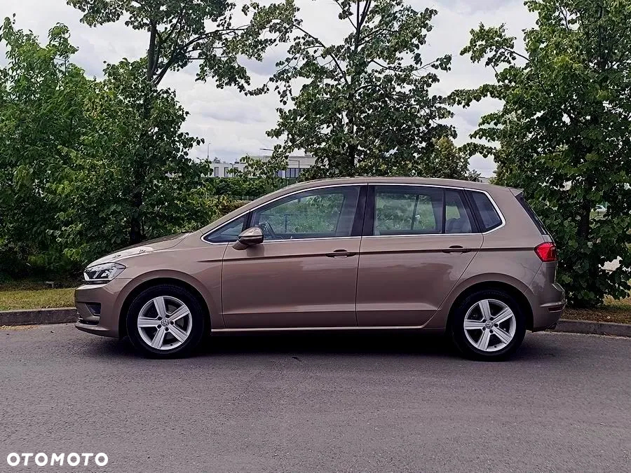 Volkswagen Golf VII 1.4 TSI BMT Highline DSG - 5