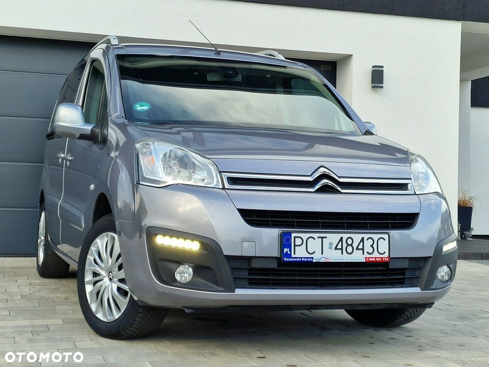 Citroën Berlingo - 14