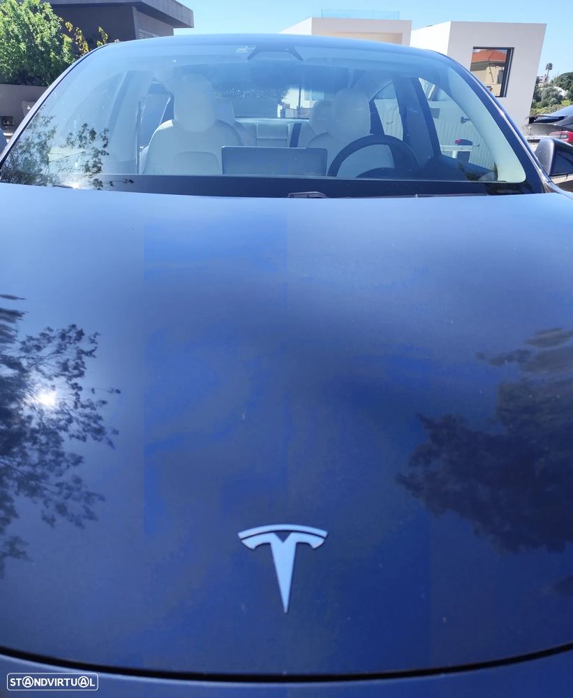 Tesla Model 3 Long-Range Dual Motor AWD - 19