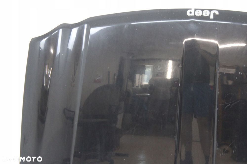 JEEP GRAND CHEROKEE III WK 04R- MASKA POKRYWA SILNIKA PXR - 2