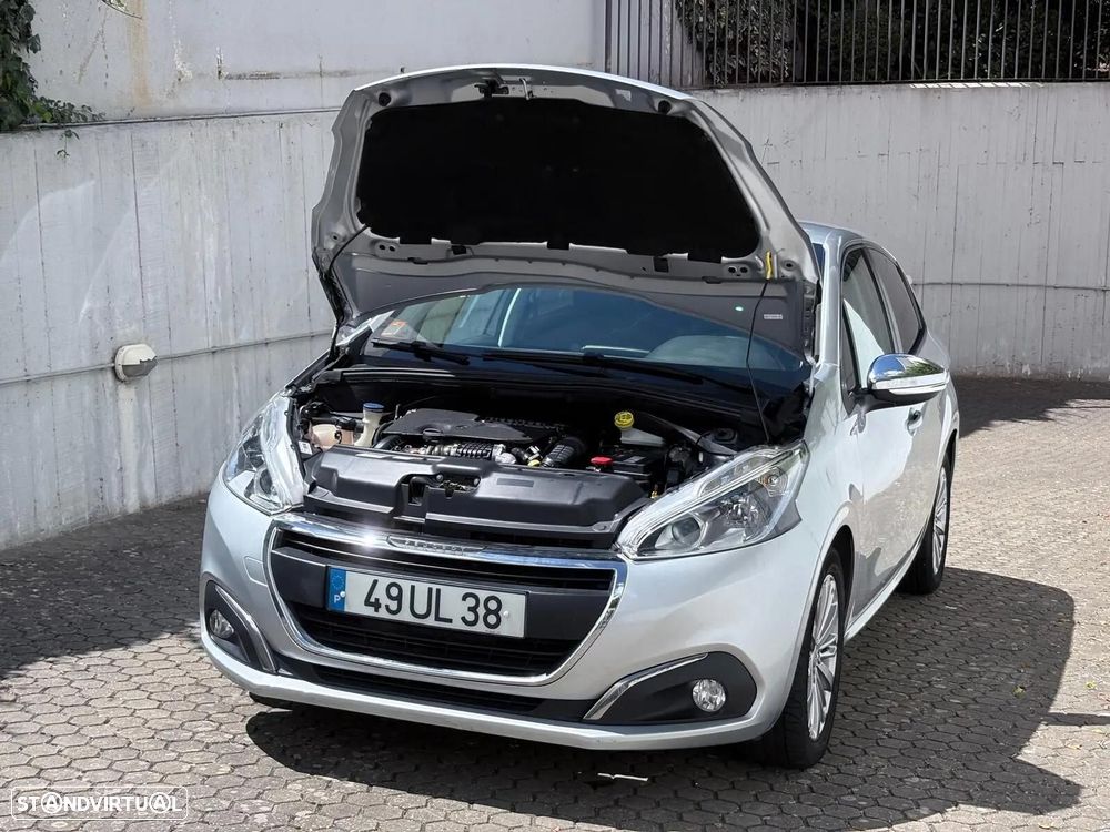 Peugeot 208 1.6 BlueHDi Style - 17