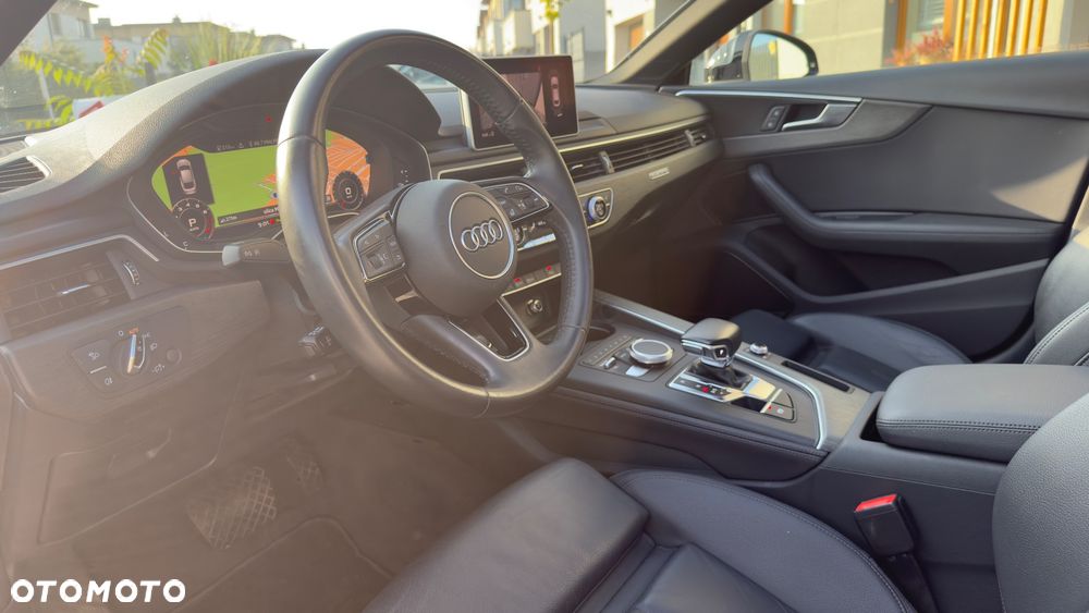 Audi A5 Sportback - 10
