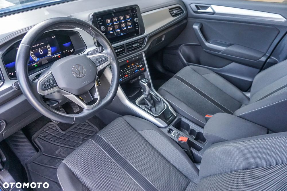 Volkswagen T-Roc 1.5 TSI Life DSG - 23