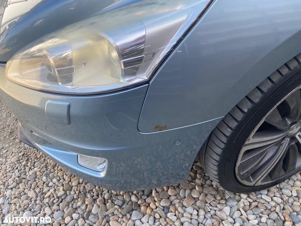 PEUGEOT 508 2012 — imagine 14