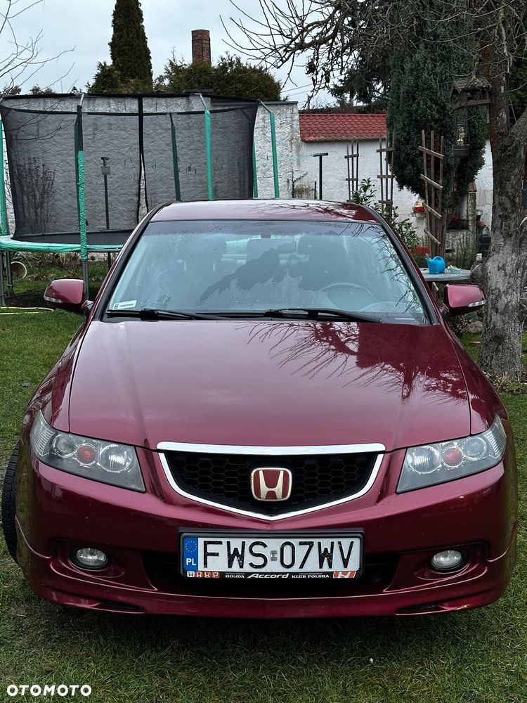 Honda Accord 2.0 Comfort - 9