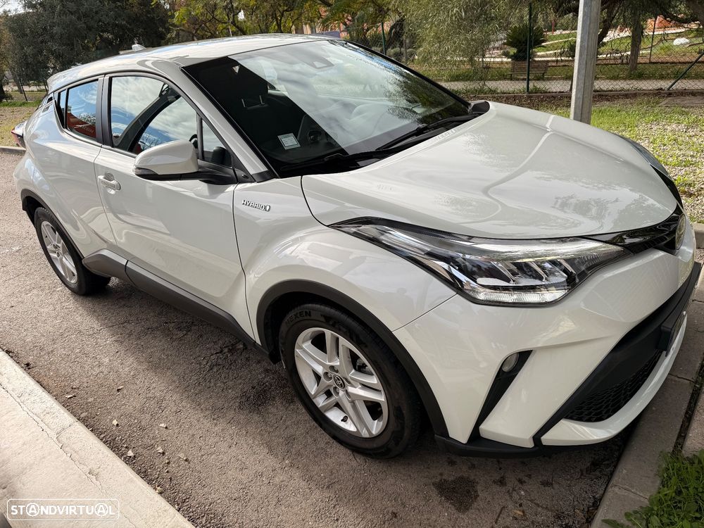 Toyota C-Hr 2021 photo 2