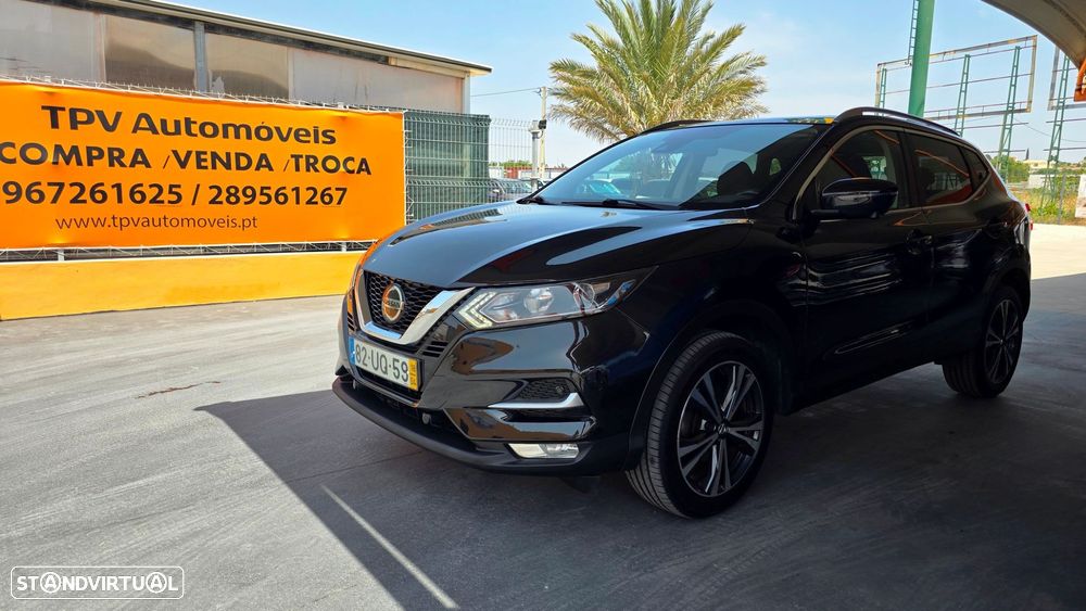 Nissan Qashqai 1.5 dCi N-Connecta - 22