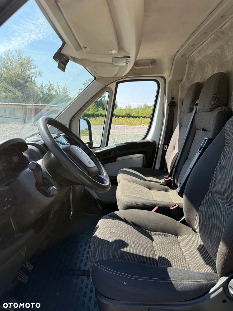 Peugeot Boxer - 12