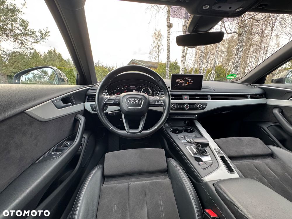 Audi A4 Avant 2.0 TDI ultra S tronic - 9