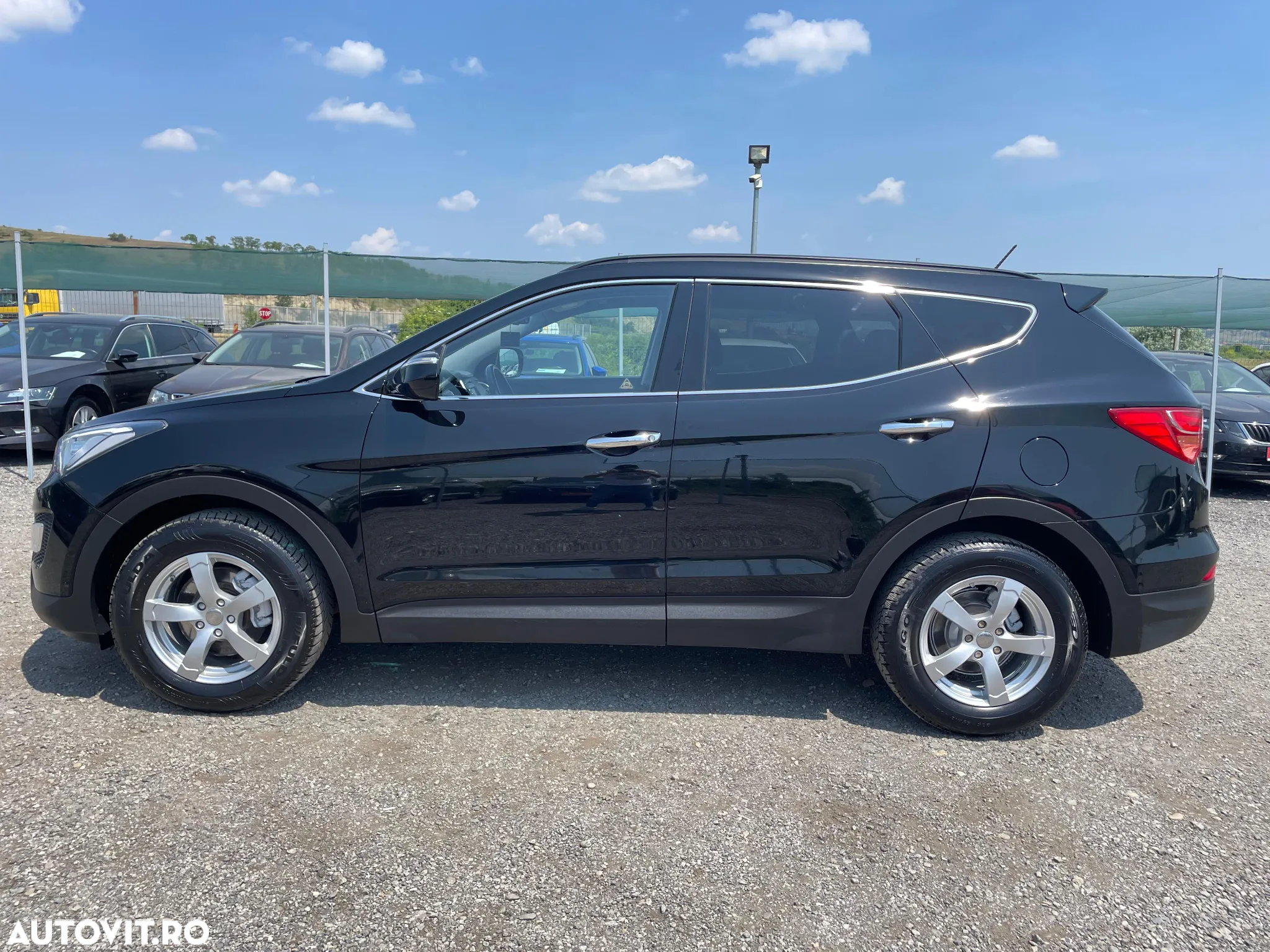 Hyundai Santa Fe 2.0 DSL 4WD Comfort - 5