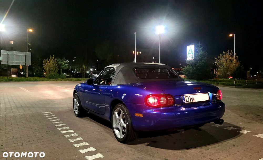 Mazda MX-5 1.8 16V - 23