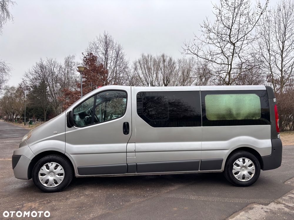 Renault Trafic Combi L2H1 - 8