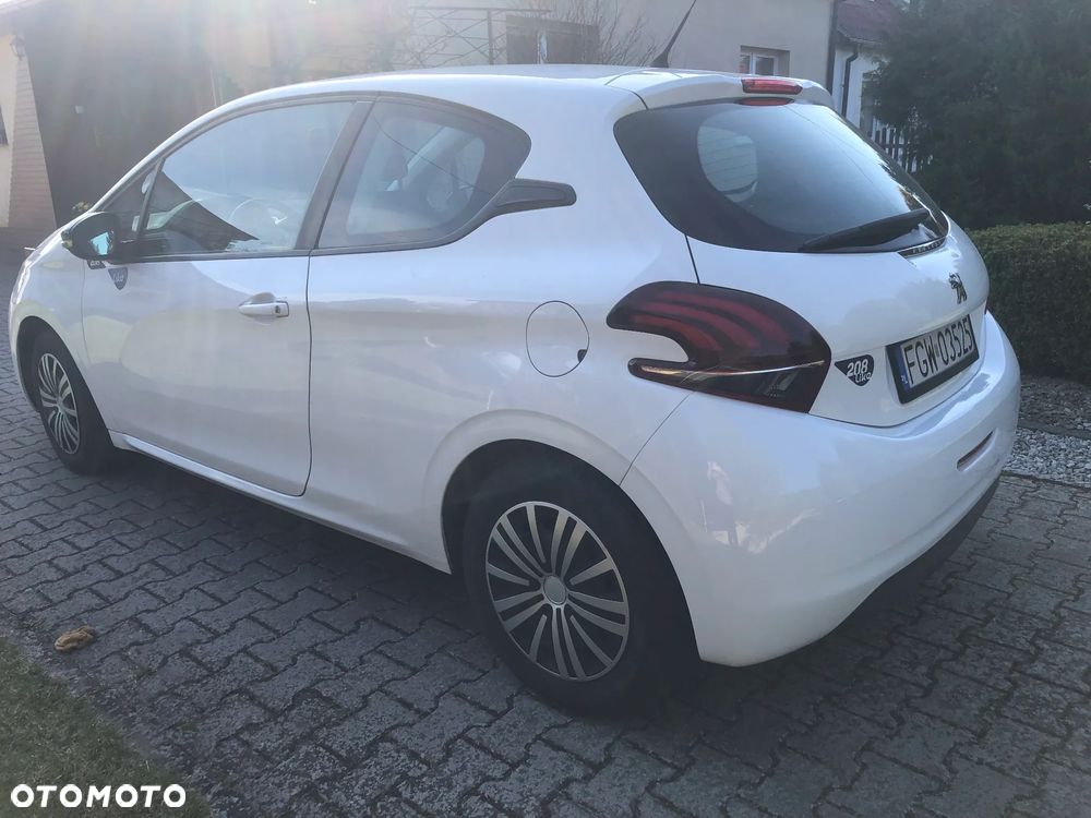 Peugeot 208 1.2 PureTech Access - 4