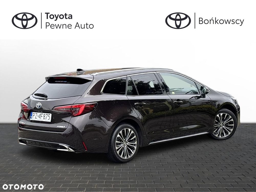Toyota Corolla 2.0 Hybrid Style - 9
