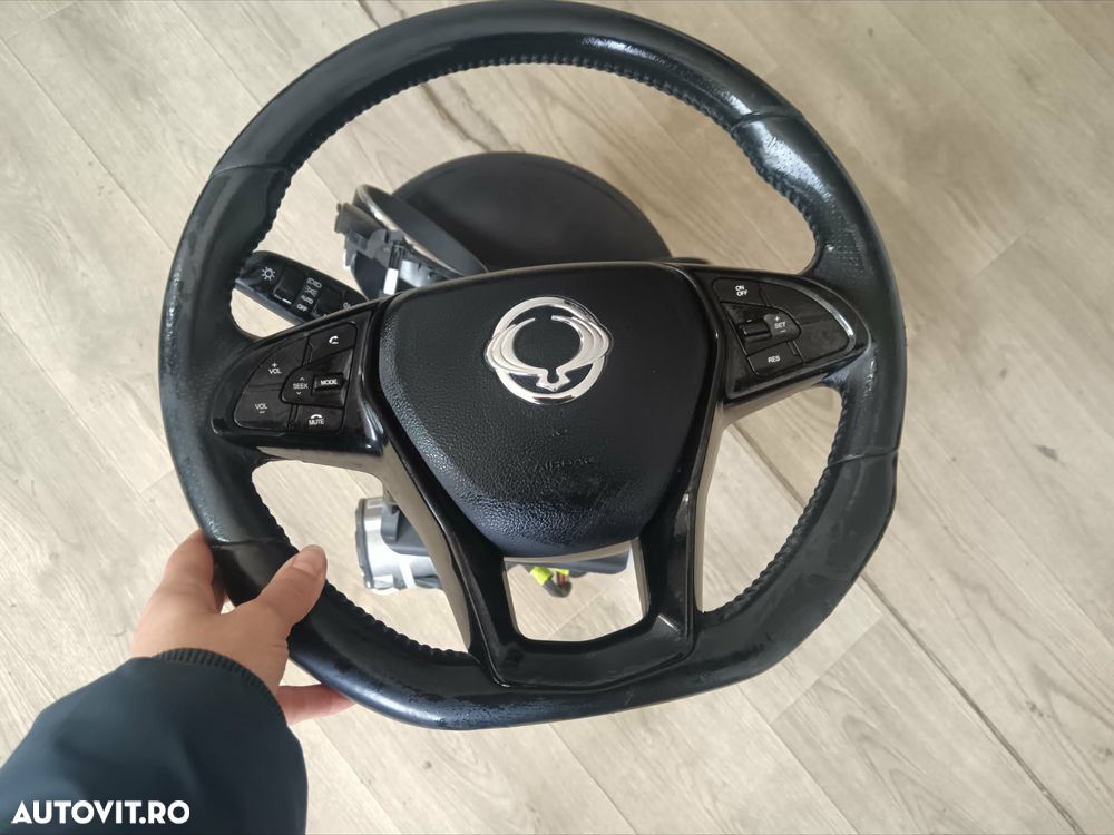 Airbag volan ssangyong tivoli / xlv - 2