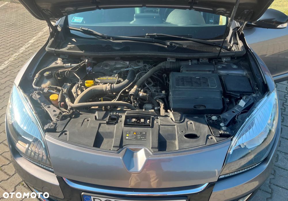 Renault Megane ENERGY TCe 115 Start & Stop Bose Edition - 12