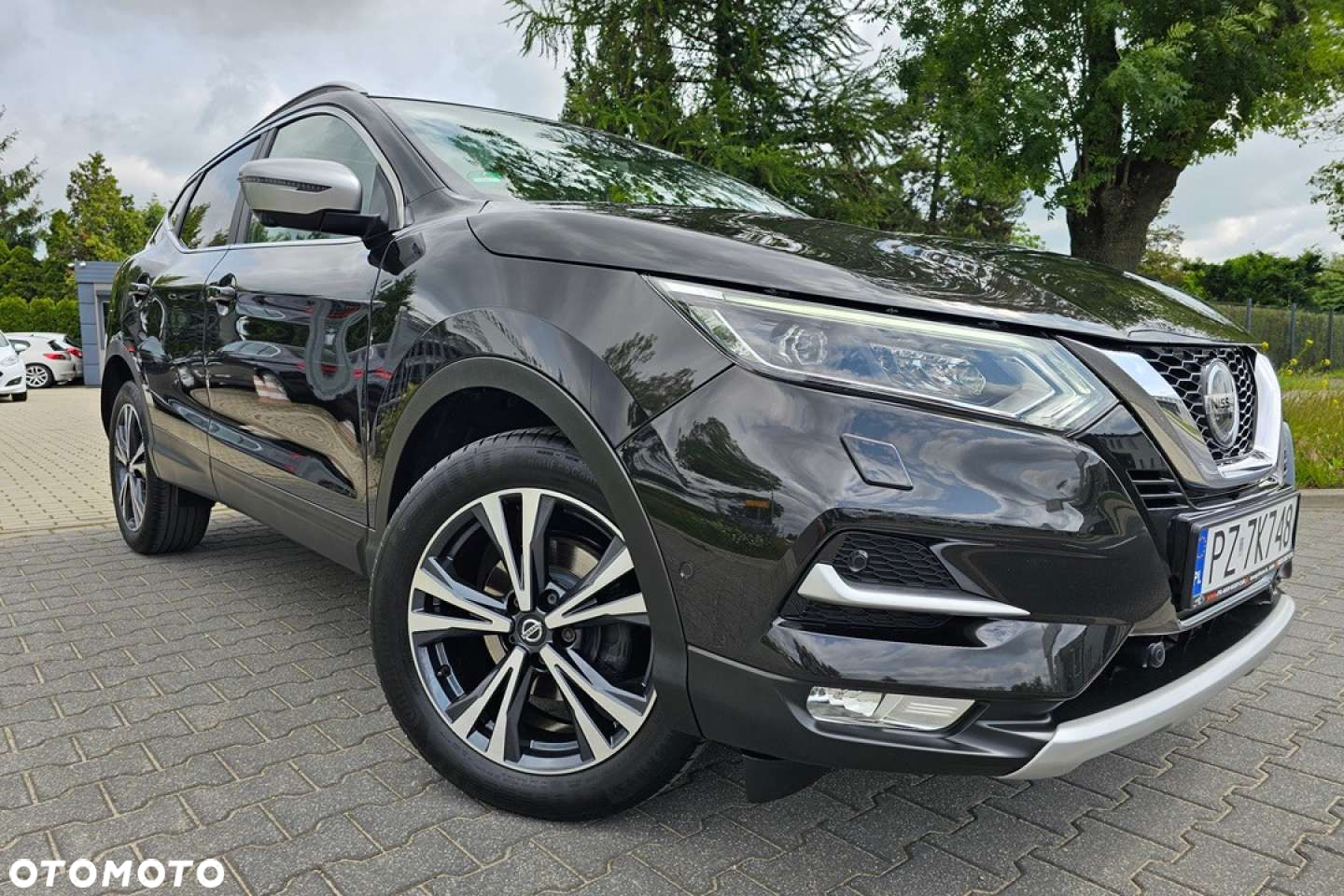Nissan Qashqai - 3