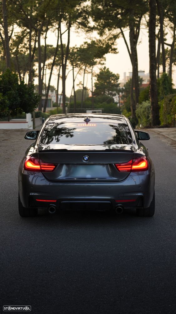 BMW 428 i Pack M Auto - 4