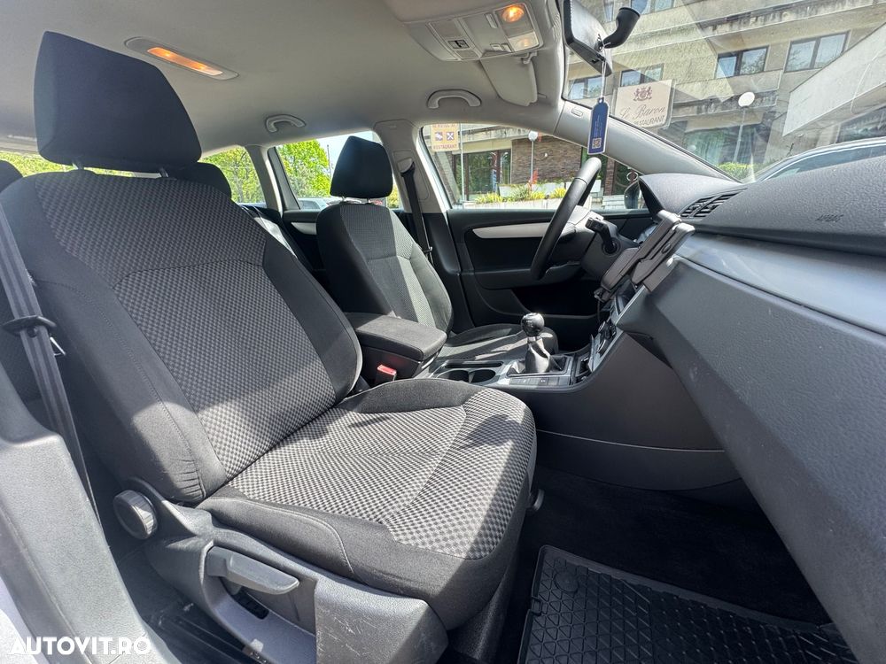 Volkswagen Passat 2.0 Blue TDI SCR Comfortline - 15