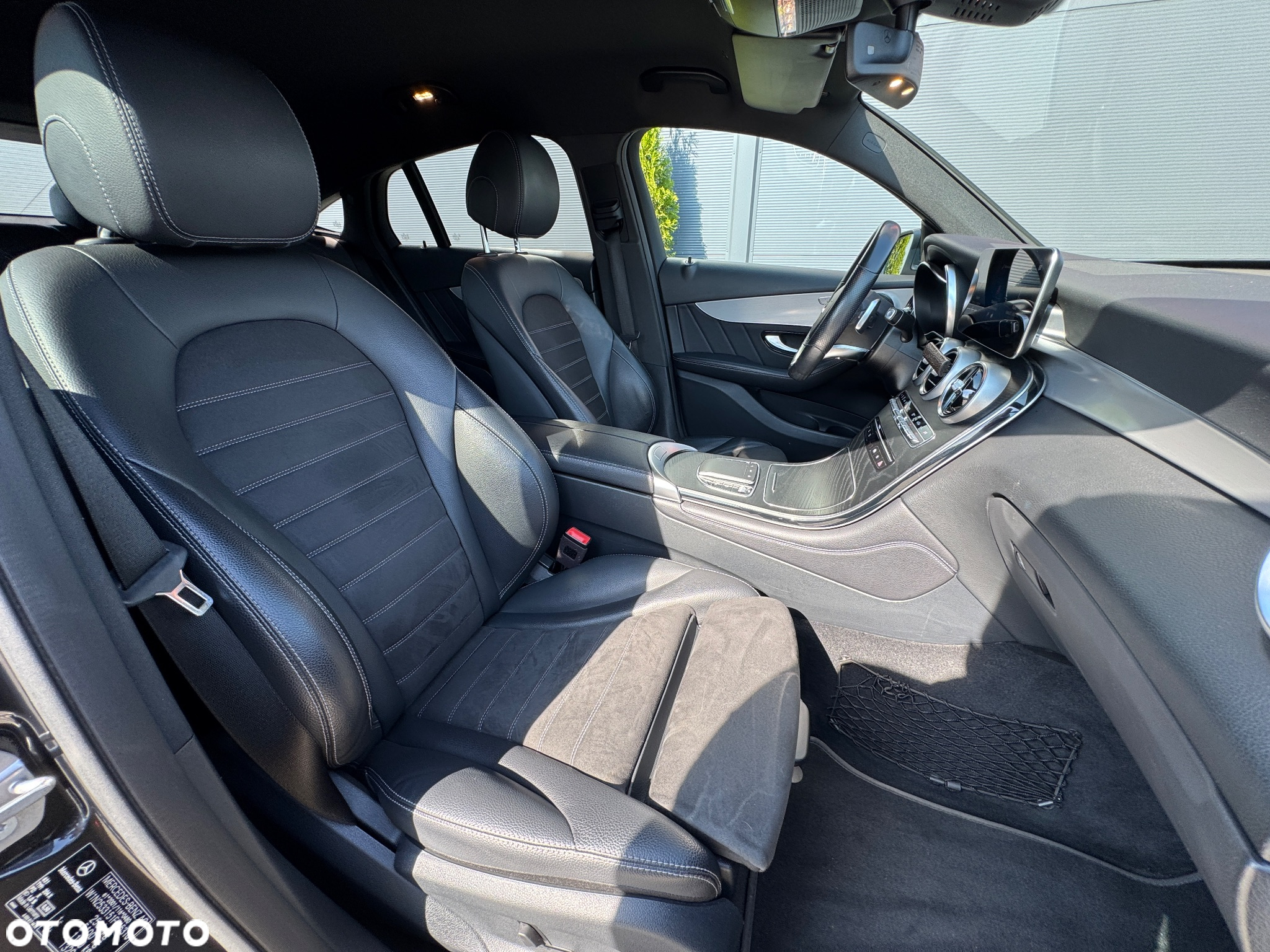 Mercedes-Benz GLC GLC-Coupe 220 d 4Matic 9G-TRONIC AMG Line - 21