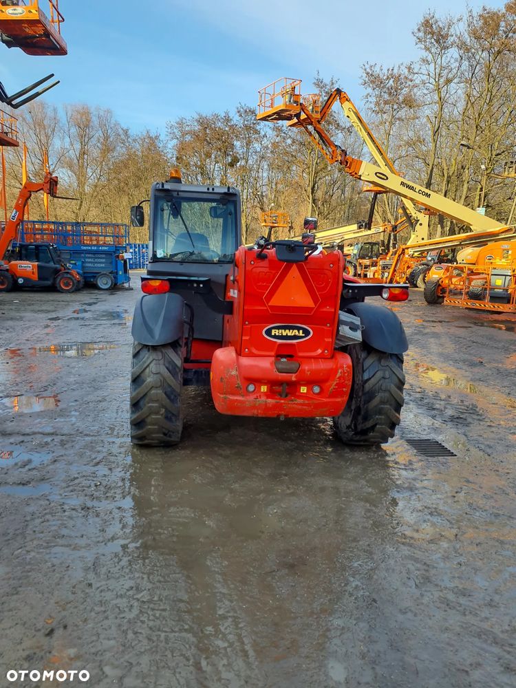 Manitou MT1440 - 5