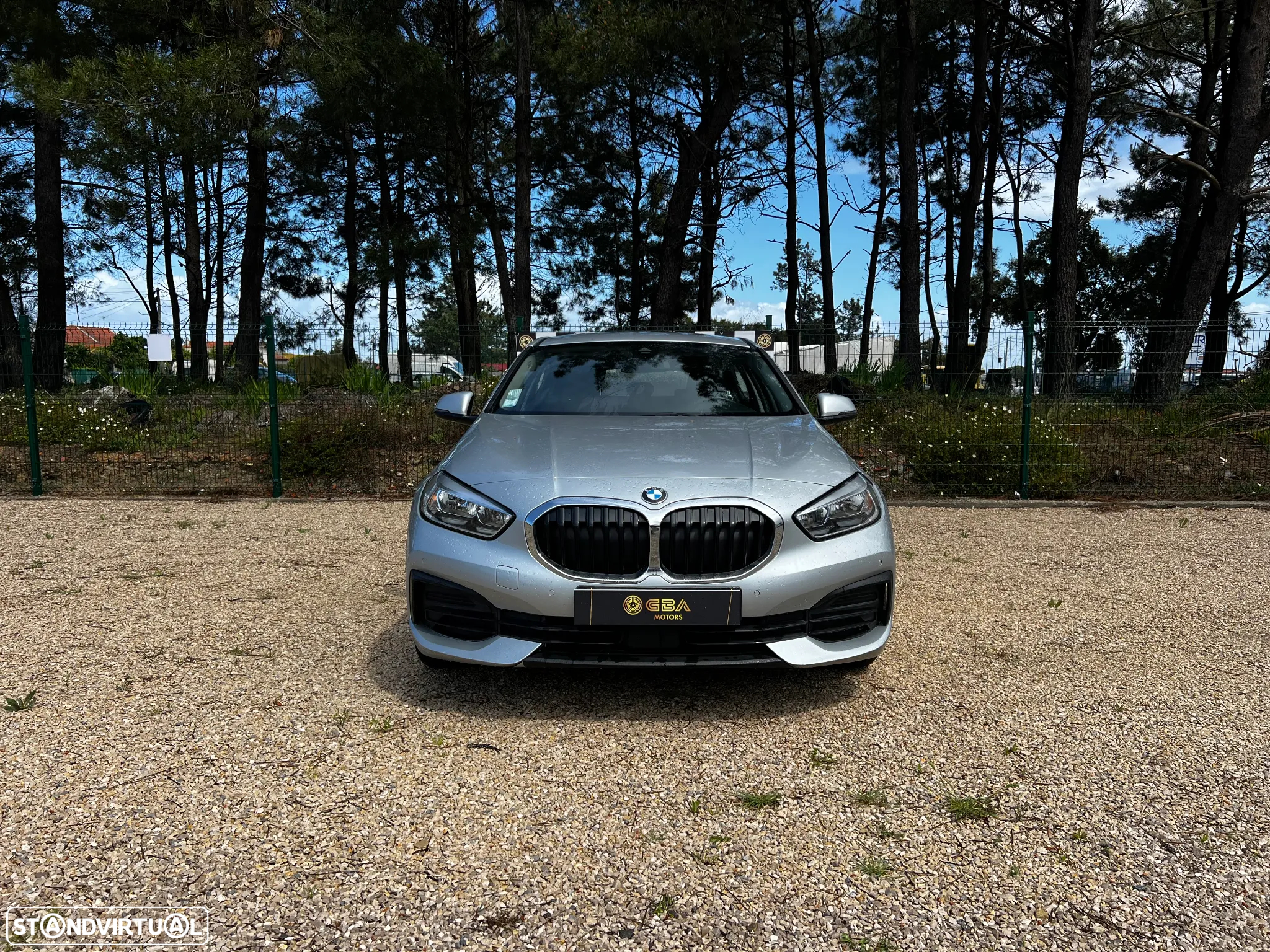 BMW 116 d Advantage - 2