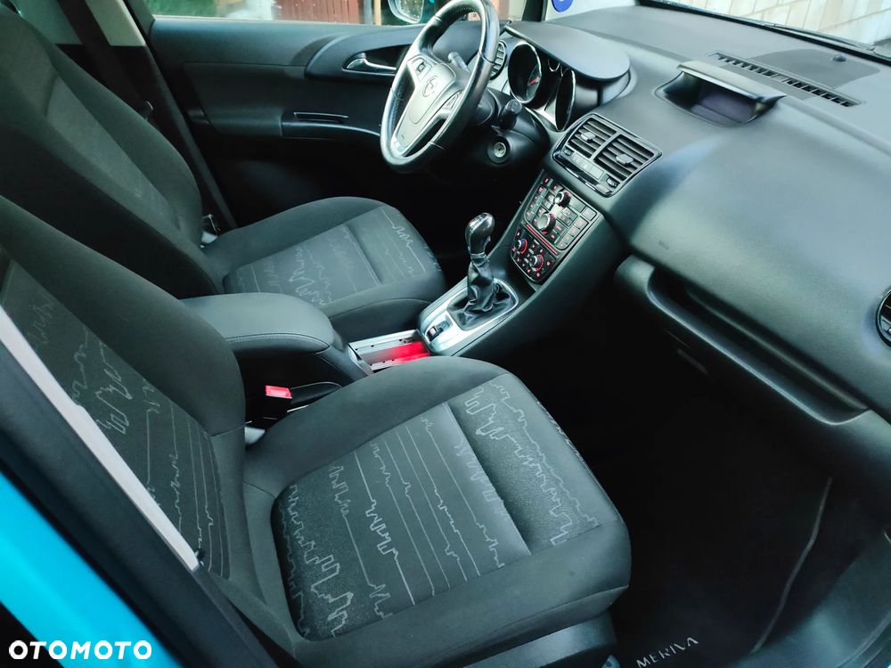Opel Meriva - 25