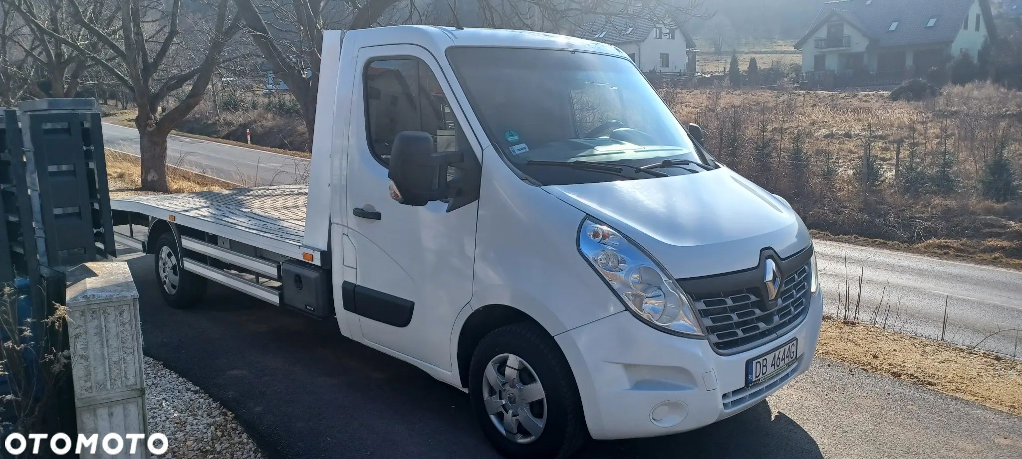 Renault Master - 1