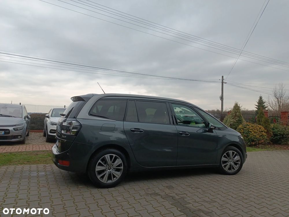 Citroën C4 Grand Picasso BlueHDi 150 EAT6 Exclusive - 28