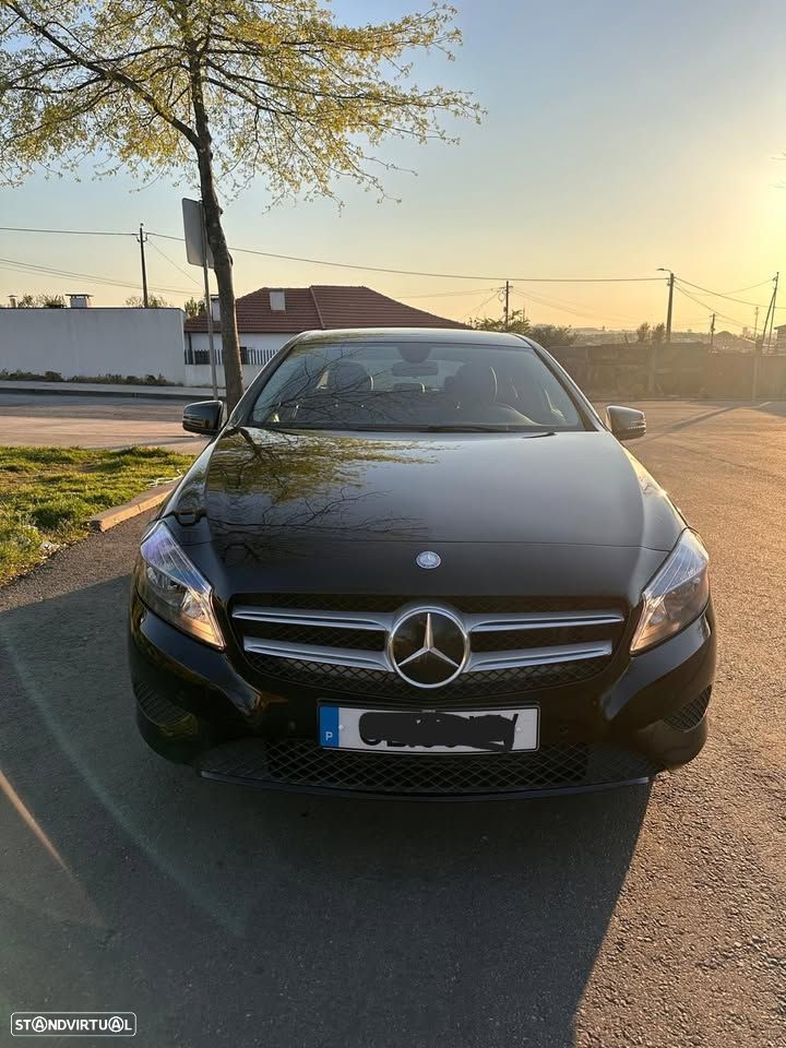 Mercedes-Benz A 180 d - 2