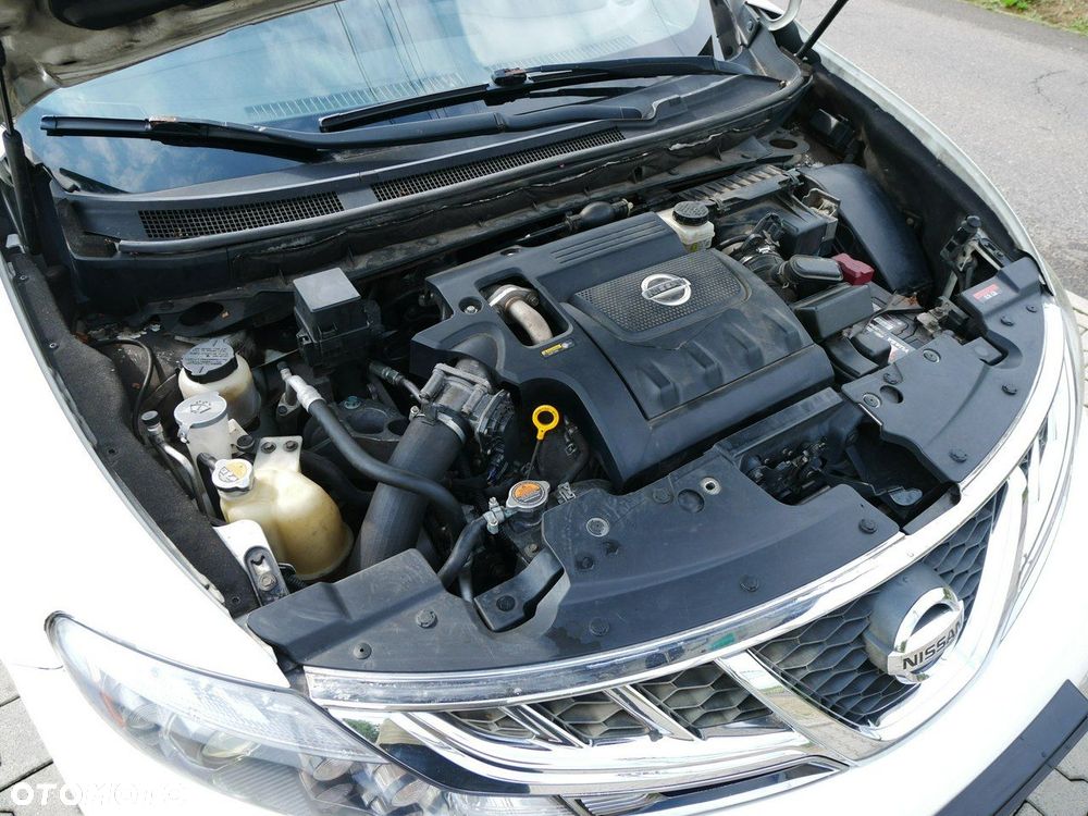 Nissan Murano 2.5 D Premium - 33