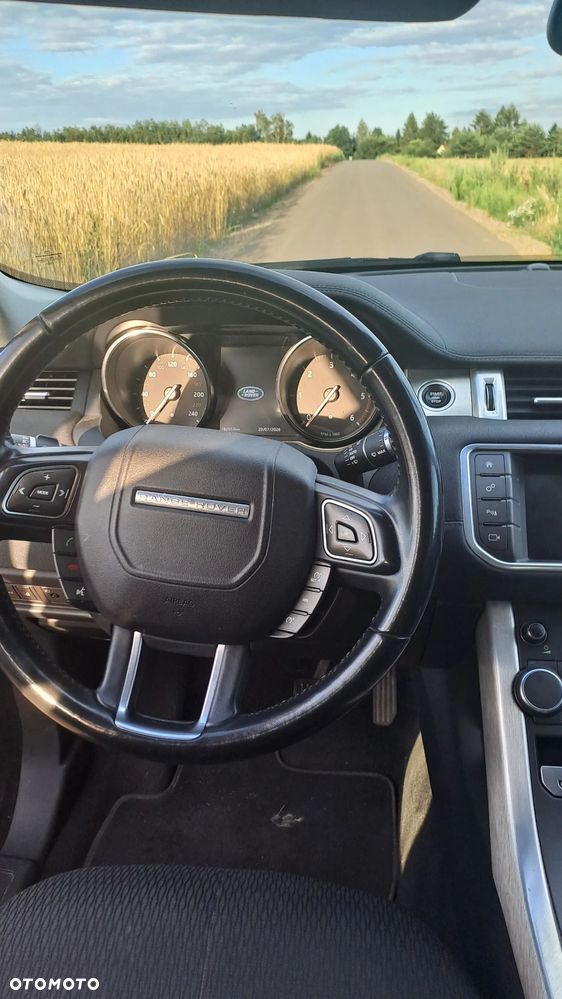 Land Rover Range Rover Evoque 2.0TD4 HSE Dynamic - 9