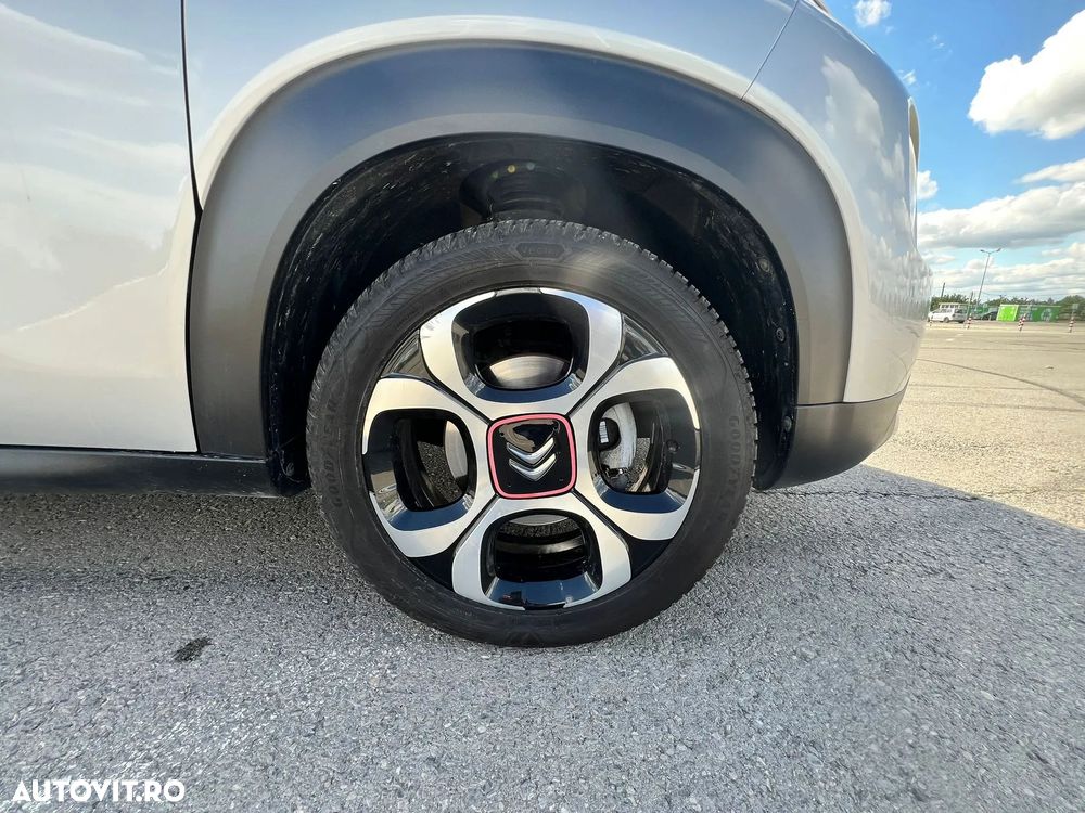 Citroën C3 AIRCROSS - 21