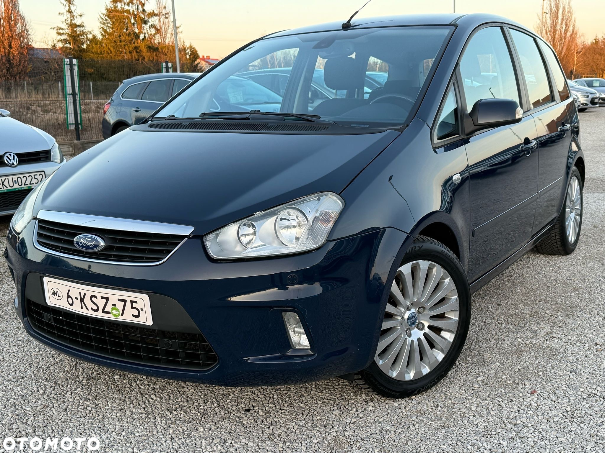 Ford C-MAX 2.0 Ghia - 7